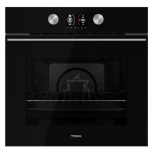 Встраиваемый электрический духовой шкаф Teka HLB 8600 night river black