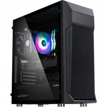 Корпус Zalman Z1 Plus Black