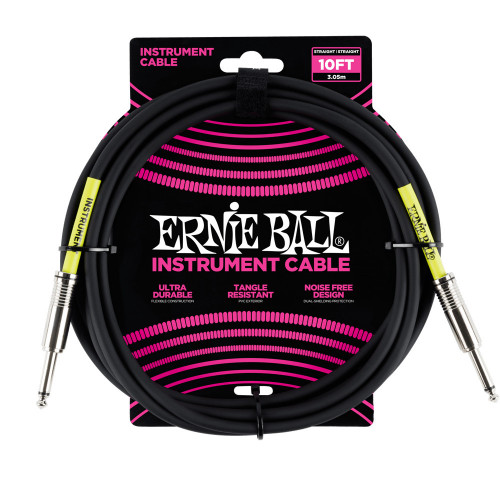 Кабель инструментальный Ernie Ball 6220