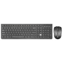 Комплект Defender Columbia C-775 Black