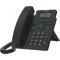 Телефон IP Dinstar C60S черный