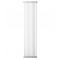 Радиатор отопления Zehnder Charleston 3180 RAL9016 14 1/2 нижнее подключение