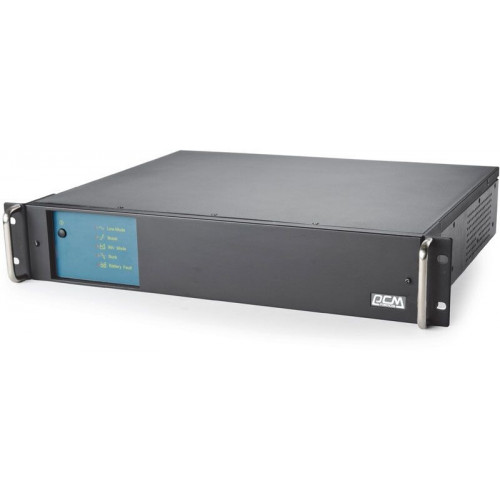 ИБП Powercom King Pro RM KIN-3000AP LCD