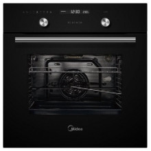 Встраиваемый электрический духовой шкаф Midea MO78100CGB