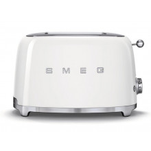 Тостер Smeg TSF01WHEU