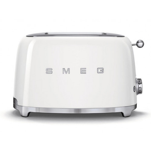Тостер Smeg TSF01WHEU