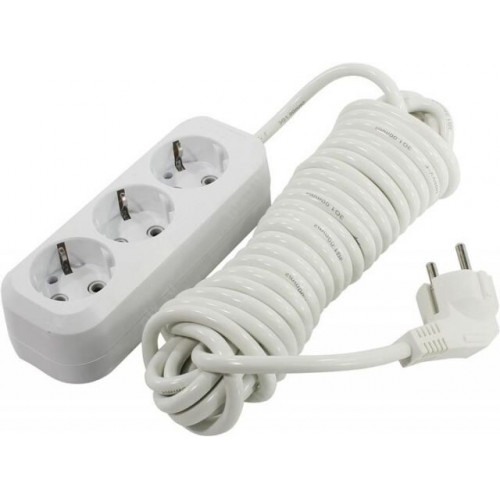 Удлинитель сетевой Smartbuy SBE-16-3-07-Z