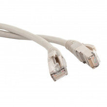 Кабель патч-корд Lanmaster TWT-45-45-7.0/S-GY