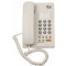 Проводной телефон Ritmix RT-330 white