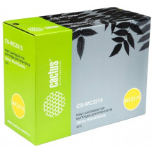 Картридж Cactus CS-WC3315 (106R02308)