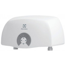 Водонагреватель проточный Electrolux Smartfix 2.0 TS (5,5 kW) - кран+душ