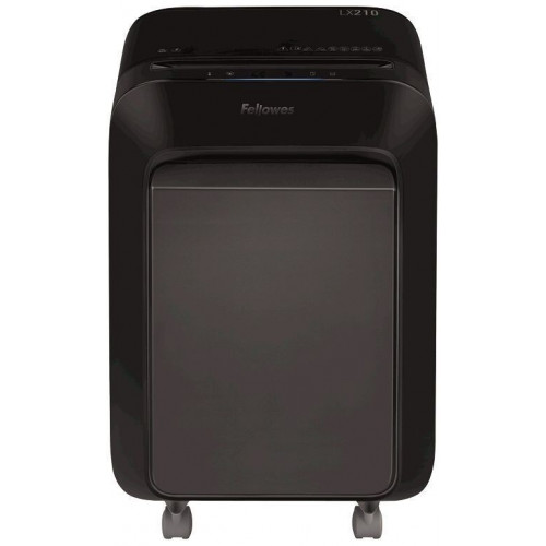 Шредер Fellowes PowerShred LX210 черный (FS-55025)