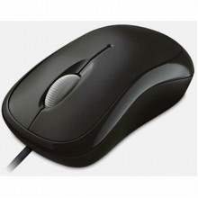 Мышь Microsoft Basic Optical Mouse Black (P58-00057)