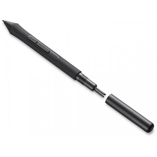 Графический планшет Wacom Intuos S CTL-4100WLK-N black