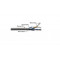 Кабель Lanmaster TWT-5EFTP2-GY