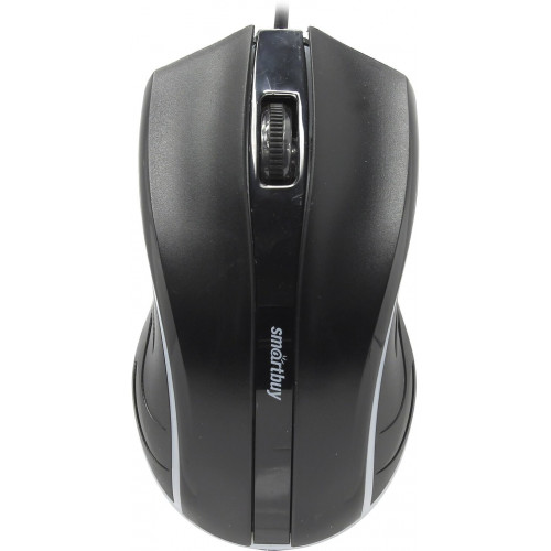 Мышь Smartbuy SBM-338-K One черный