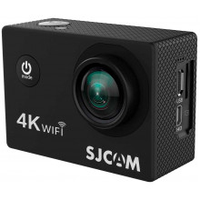 Экшн-камера SJCam SJ4000 AIR черный