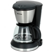 Кофеварка Vitek VT-1506 черный