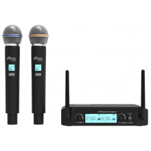 Микрофон Ritmix RWM-222 black