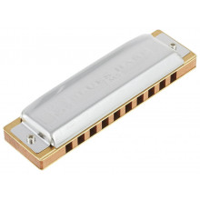 Губная гармоника Hohner Blues Harp 532/20 MS C (M533016X)