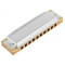 Губная гармоника Hohner Blues Harp 532/20 MS C (M533016X)