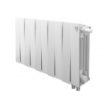 Радиатор отопления Royal Thermo PianoForte 300 /Bianco Traffico - 10 секц. VDR