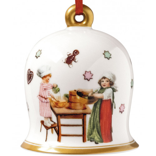 Елочное украшение Villeroy & Boch Рождественский колокольчик (1486266871)