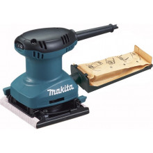 Шлифмашина вибрационная Makita BO4557