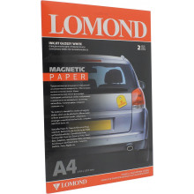 Бумага Lomond 2020345 белый