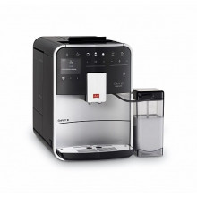 Кофемашина Melitta Caffeo F 830-101 (21781) серебристый/черный