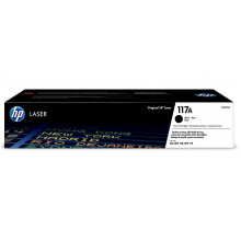 Тонер-картридж HP 117A (W2070A) Black