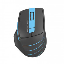 Мышь A4Tech Fstyler FG30S серый/синий