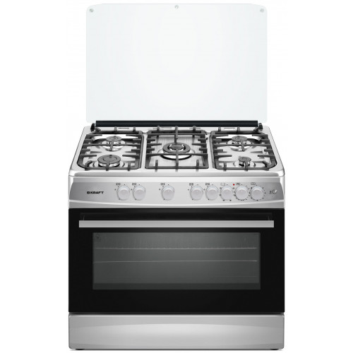 Комбинированная плита Kraft KF-FSK9407AEXI