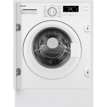 Встраиваемая стиральная машина Weissgauff WMI 6147 Inverter Steam