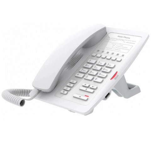 Телефон IP Fanvil H3 белый
