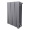 Радиатор отопления Royal Thermo PianoForte 500 Silver Satin VDR80 6