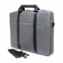 Сумка PC PET PCP-1003GR серый/черный