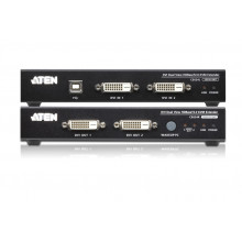KVM удлинитель Aten CE624