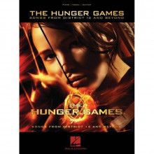 Книга The Hunger Games Songs From District 12 And Beyond PVG HL00315973