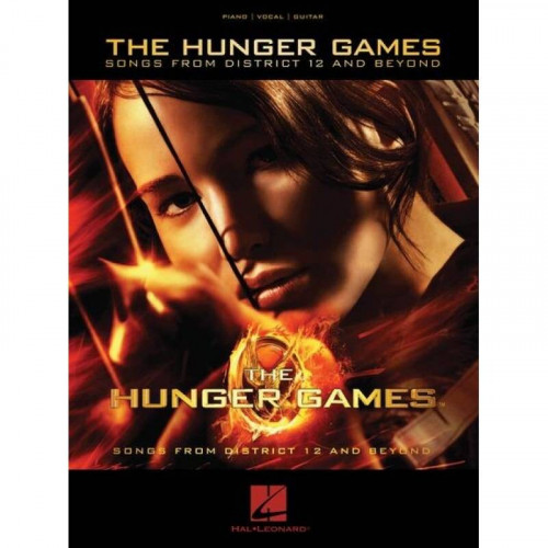 Книга The Hunger Games Songs From District 12 And Beyond PVG HL00315973