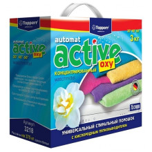 Стиральный порошок Topperr Active 3218