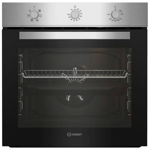Встраиваемый электрический духовой шкаф Indesit IBFTE 3634 IX