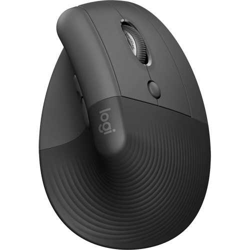 Мышь Logitech Lift Graphite (910-006473)