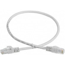 Кабель патч-корд ITK PC01-C5EU-1M-G