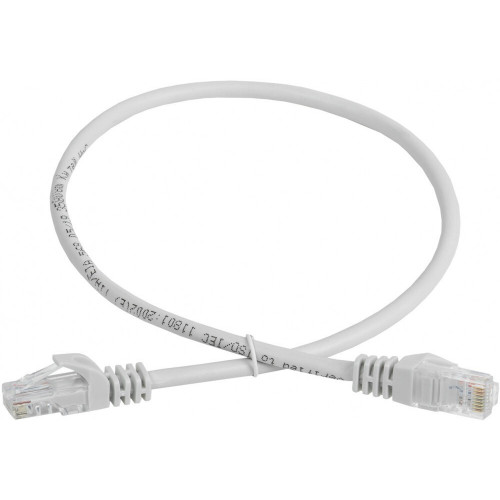 Кабель патч-корд ITK PC01-C5EU-1M-G