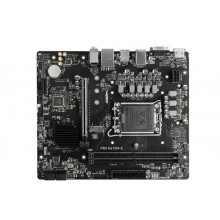 Материнская плата MSI PRO H610M-E