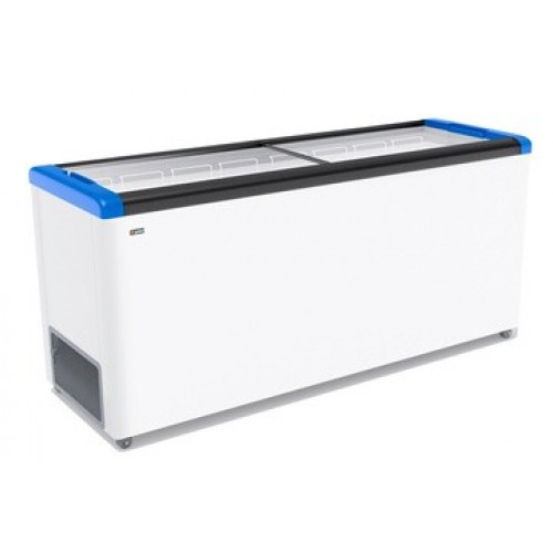 Морозильная камера Frostor Gellar FG 700 C синий