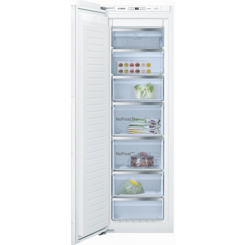 Встраиваемая морозильная камера Bosch GIN81AEF0U