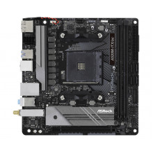 Материнская плата ASRock A520M-ITX/AC