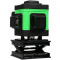 Построитель лазерных плоскостей Zitrek LL12-GL-Cube (065-0168)